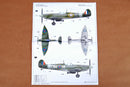 Trumpeter 02413 SPITFIRE Mk.VI 1:24