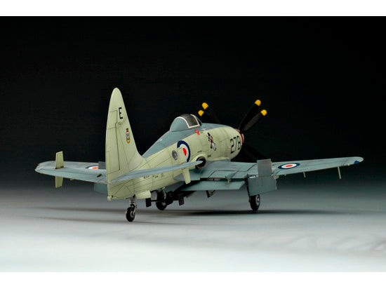 Trumpeter BRI TISH WYVERNÃ‚Â S.4 01619 1:72