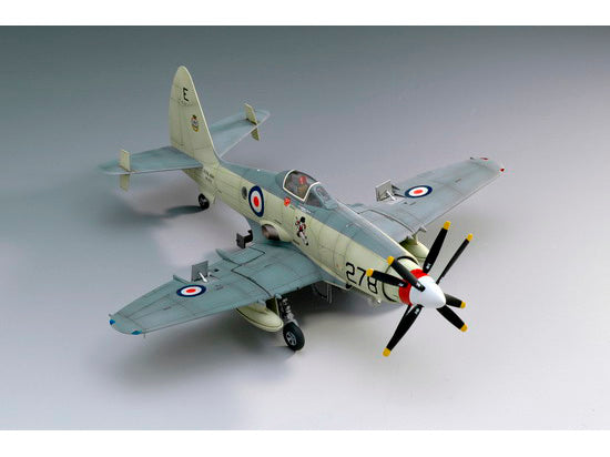 Trumpeter BRI TISH WYVERNÃ‚Â S.4 01619 1:72