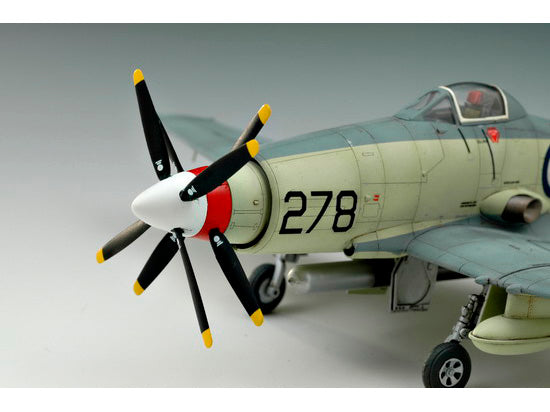 Trumpeter BRI TISH WYVERNÃ‚Â S.4 01619 1:72