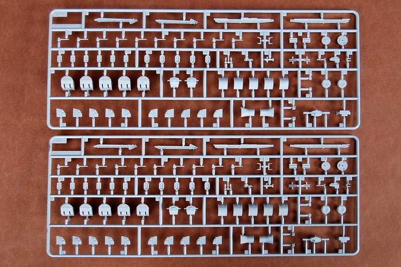 Trumpeter USS BB-55 North Carolina battleship 05303 1:350