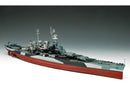Trumpeter 05303 USS BB-55 North Carolina battleship 1:350