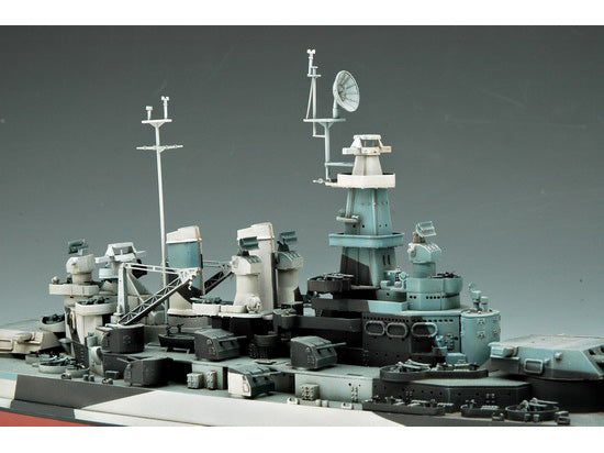 Trumpeter USS BB-55 North Carolina battleship 05303 1:350