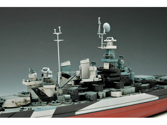 Trumpeter USS BB-55 North Carolina battleship 05303 1:350