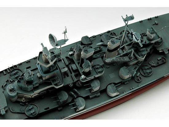 Trumpeter USS BB-55 North Carolina battleship 05303 1:350