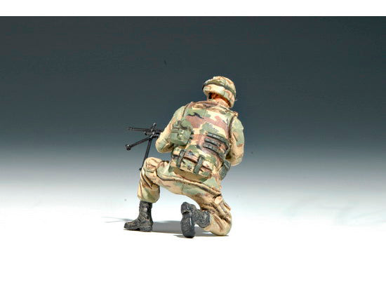 Trumpeter US 101st Airborne Division Crew 00410 1:35