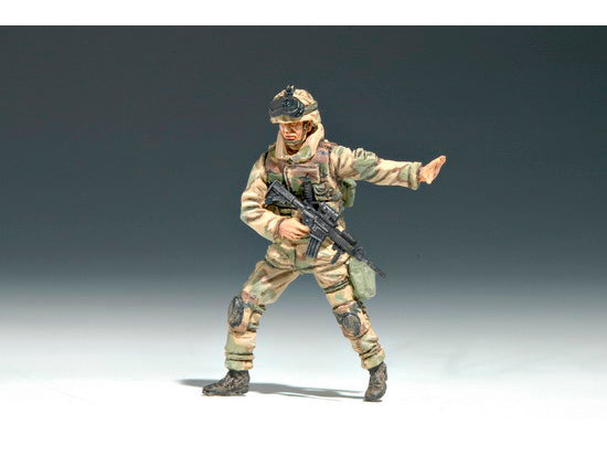 Trumpeter US 101st Airborne Division Crew 00410 1:35