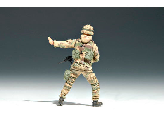 Trumpeter US 101st Airborne Division Crew 00410 1:35