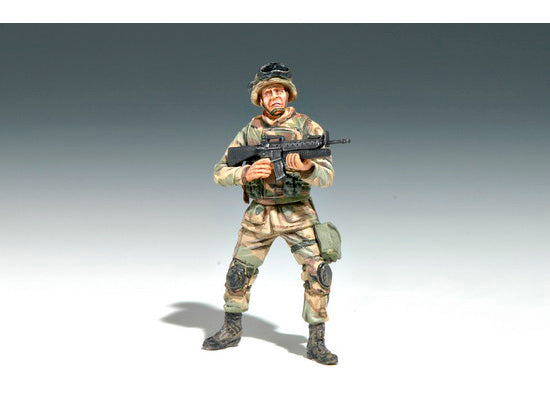 Trumpeter US 101st Airborne Division Crew 00410 1:35