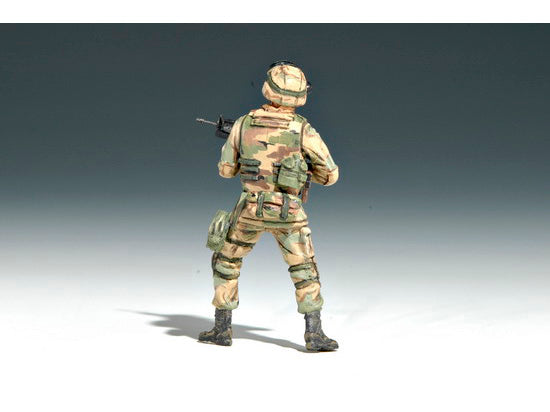 Trumpeter US 101st Airborne Division Crew 00410 1:35