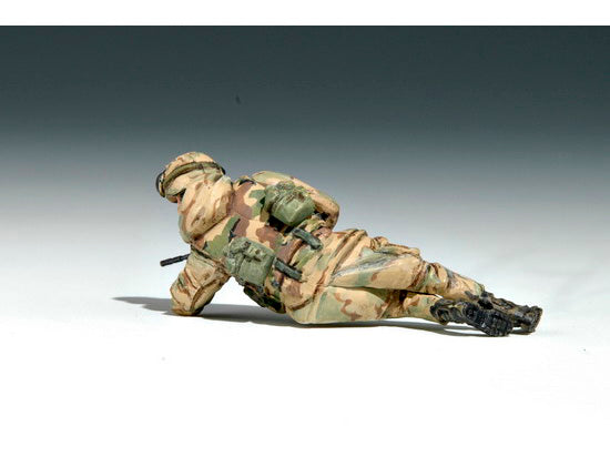 Trumpeter US 101st Airborne Division Crew 00410 1:35