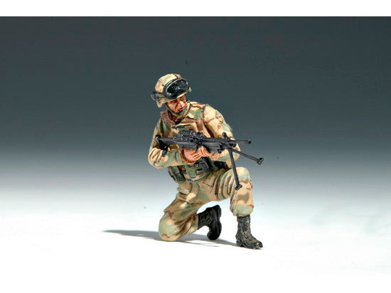 Trumpeter US 101st Airborne Division Crew 00410 1:35