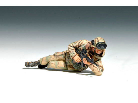 Trumpeter US 101st Airborne Division Crew 00410 1:35