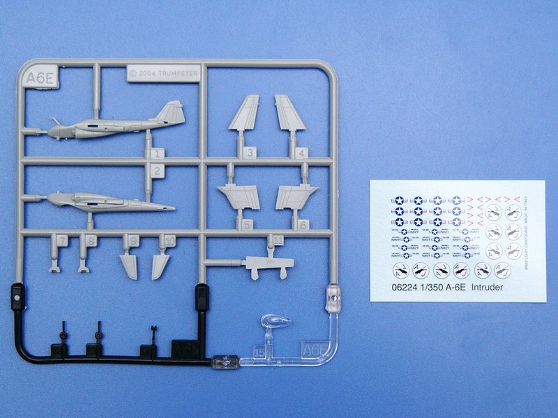 Trumpeter A-6E Intruder 06224 1:350