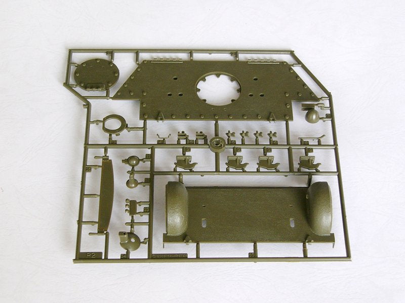 Trumpeter 00902 T-34/85 Model 1944 Factory No 183 1:16