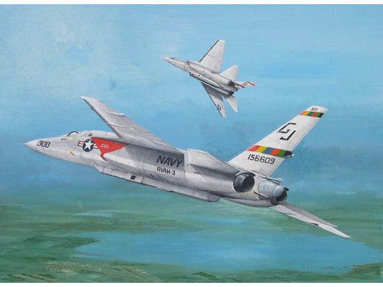 Trumpeter RA-5C Vigilante 01616 1:72