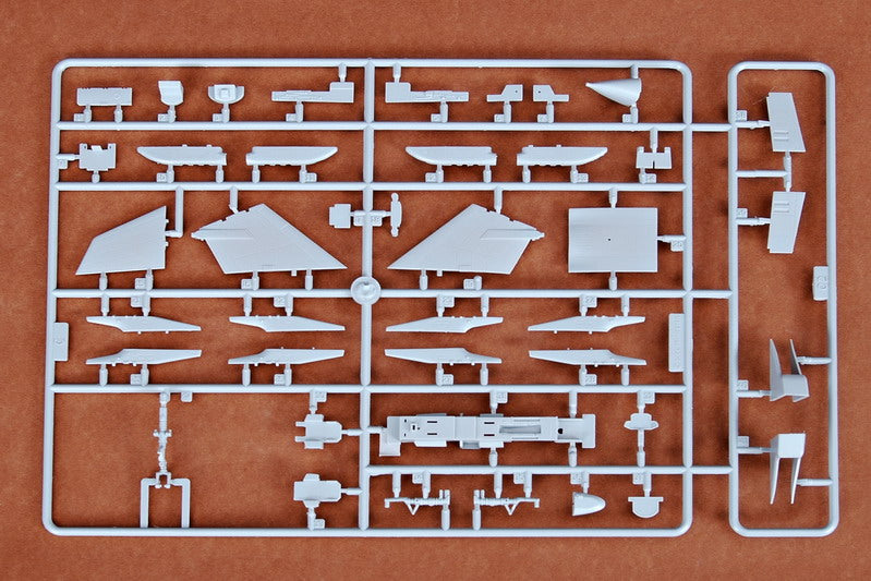 Trumpeter RA-5C Vigilante 01616 1:72