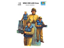 Trumpeter 00408 WW2 USN LCM crew 1:35