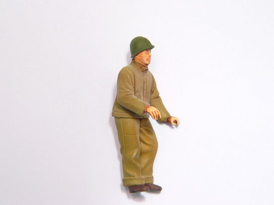 Trumpeter WW2 USN LCM crew 00408 1:35