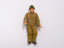 Trumpeter 00408 WW2 USN LCM crew 1:35