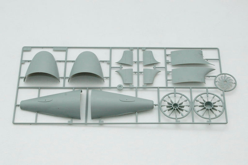 Trumpeter USS SSN-21 Sea wolf Attack Submarine 05904 1:144