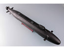 Trumpeter 05904 USS SSN-21 Sea wolf Attack Submarine 1:144