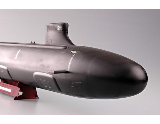 Trumpeter USS SSN-21 Sea wolf Attack Submarine 05904 1:144