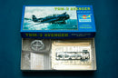 Trumpeter 02234 TBM-3 AVENGER 1:32