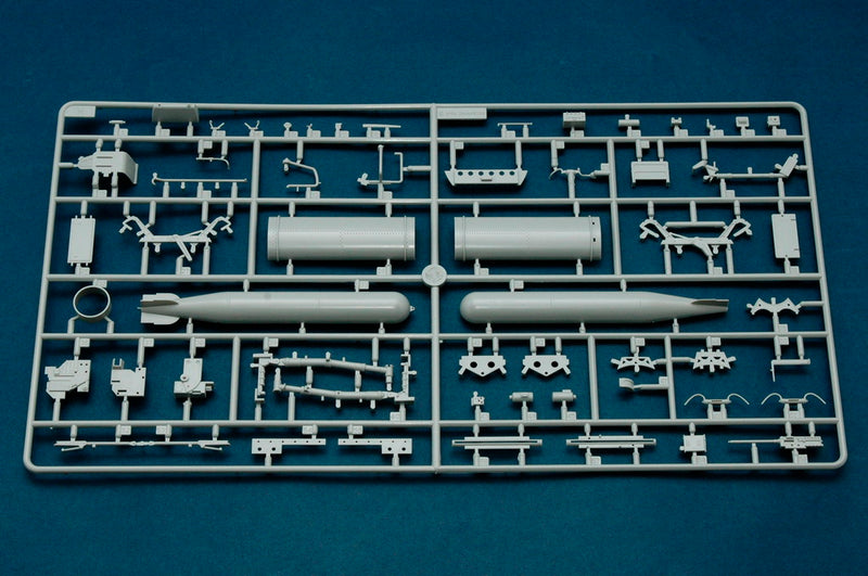 Trumpeter TBM-3 AVENGER 02234 1:32