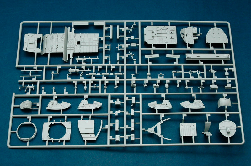 Trumpeter TBM-3 AVENGER 02234 1:32