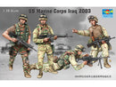 Trumpeter 00407 US Marine Corps Iraq 2003 1:35