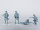 Trumpeter 00407 US Marine Corps Iraq 2003 1:35