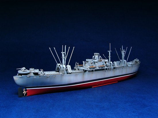 Trumpeter WW2 Liberty Ship S.S. Jeremiah OBrien 05301 1/350