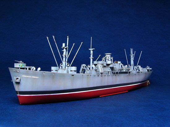 Trumpeter WW2 Liberty Ship S.S. Jeremiah OBrien 05301 1/350