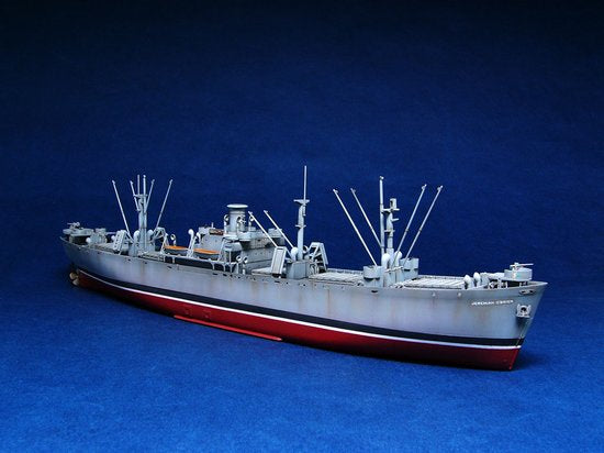 Trumpeter WW2 Liberty Ship S.S. Jeremiah OBrien 05301 1/350