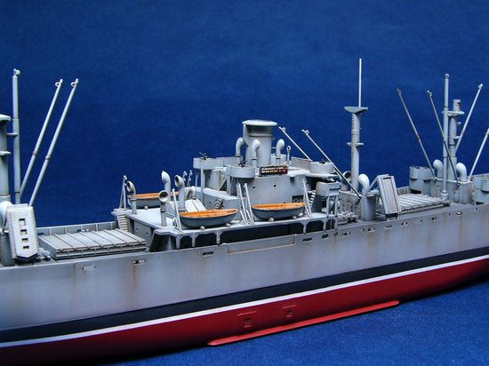 Trumpeter WW2 Liberty Ship S.S. Jeremiah OBrien 05301 1/350