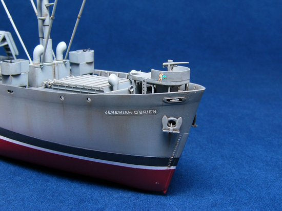 Trumpeter WW2 Liberty Ship S.S. Jeremiah OBrien 05301 1/350