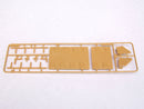 Trumpeter 00209 Morser Karl-Gerat 040/041 on railway transport carrier 1:35