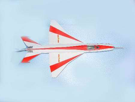 Trumpeter CHINESE F-7EB 02217 1:32