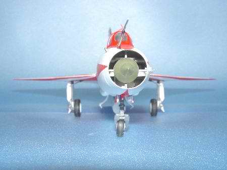 Trumpeter CHINESE F-7EB 02217 1:32