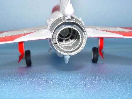 Trumpeter CHINESE F-7EB 02217 1:32