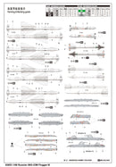 Trumpeter 02853 Russian MIG-23M Flogger-B 1:48