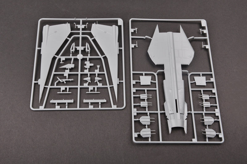 Trumpeter Russian MiG-23M Flogger-B 02853 1:48