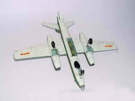 Trumpeter Ilyushin IL-28 Beagle 01604 1:72