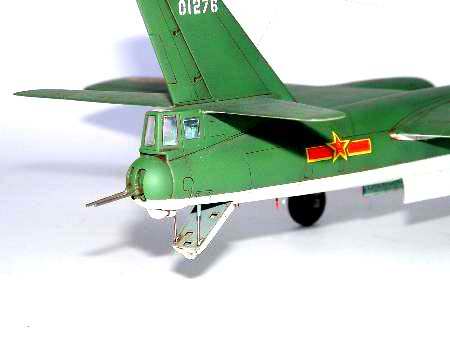 Trumpeter Ilyushin IL-28 Beagle 01604 1:72