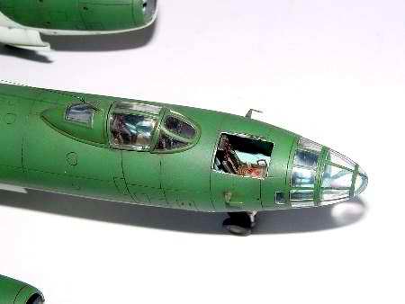 Trumpeter Ilyushin IL-28 Beagle 01604 1:72