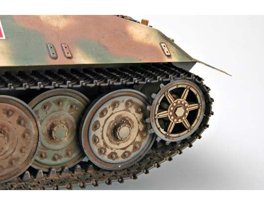 Trumpeter 00383 German Entwicklungsfahrzeug E 25 1:35