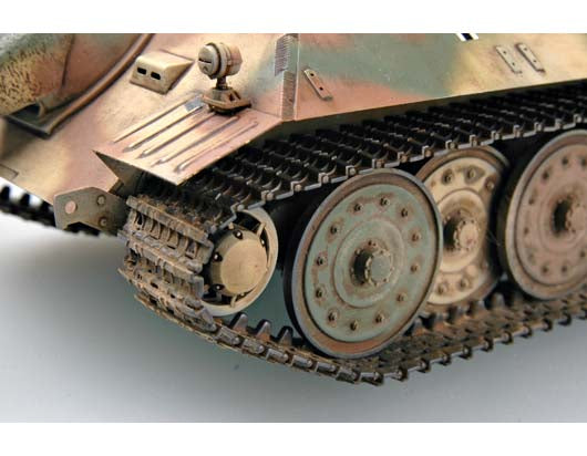 Trumpeter 00383 German Entwicklungsfahrzeug E 25 1:35
