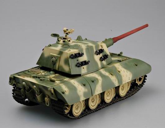 Trumpeter 00384 German Entwicklungsfahrzeug E 100 Super Heavy Tank 1:35