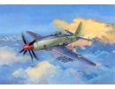 Trumpeter 02843 Wyvern S.4 Early Version 1:48